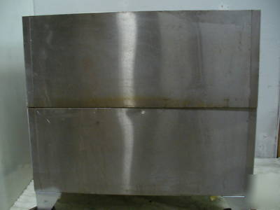 Used bakers pride electric deck pizza oven ER12-3836