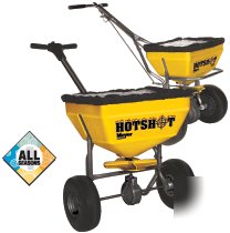 MeyerÂ® 38100â„¢ salt/sand/fertilizer broadcast spreader 