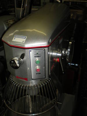 New berkel PM60 60-qt. mixer with 3-speed no 