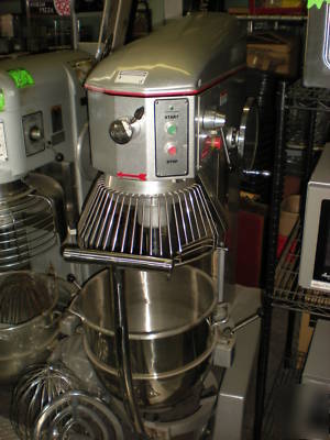 New berkel PM60 60-qt. mixer with 3-speed no 