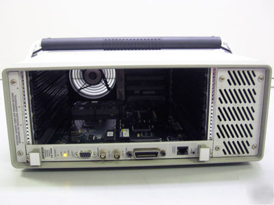 Adtech spirent ax 4000 chassis 400620 401428 ethernet