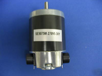 24 volt dc electric motor 3000 rpm - robotics & science