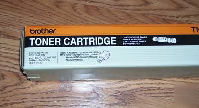 Brother fax machine toner cartridge tn-5000PF