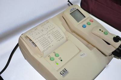 Grason-stadler / gsi 70 automated oae screener #9457