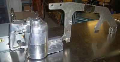 Meat beef hog splitter butcher carcass splitting saw 