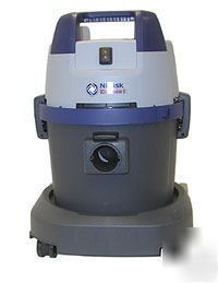 New nilfisk eliminator 1 i hepa compact vacuum cleaner 