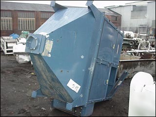 400 sq ft torit dust collector, c/s 