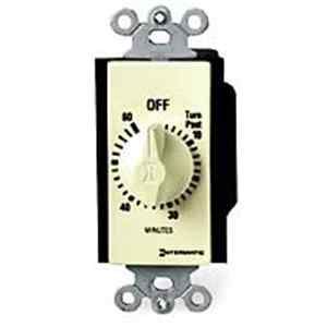 6 units - FD60M spring wound timer 