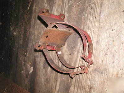 Farmall 450 400 diesel tractor small starting tank hold