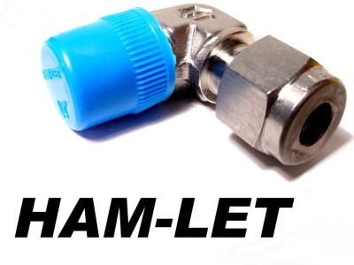 Ham-let parker a-lok 1/4