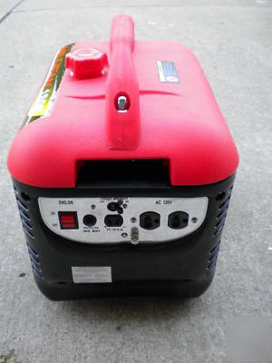 New 1800 watt generator portable camping rv boat