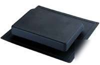 New ll building products black roof louver 10 pack