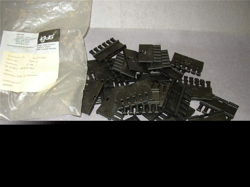 35 igus wire track hose carrier chain bracket plates