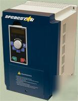 5 hp, phase converter variable frequency ac drive, vfd