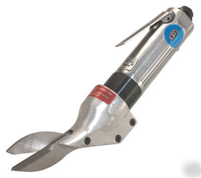 Kett p-1080 pneumatic electric scissor shears