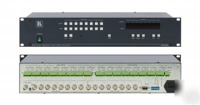 Kramer electronics vs-848 8X8 composite audio matrix