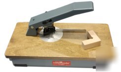 Lassco wizer cornerounder cr-50B corner cutter - cr-50B