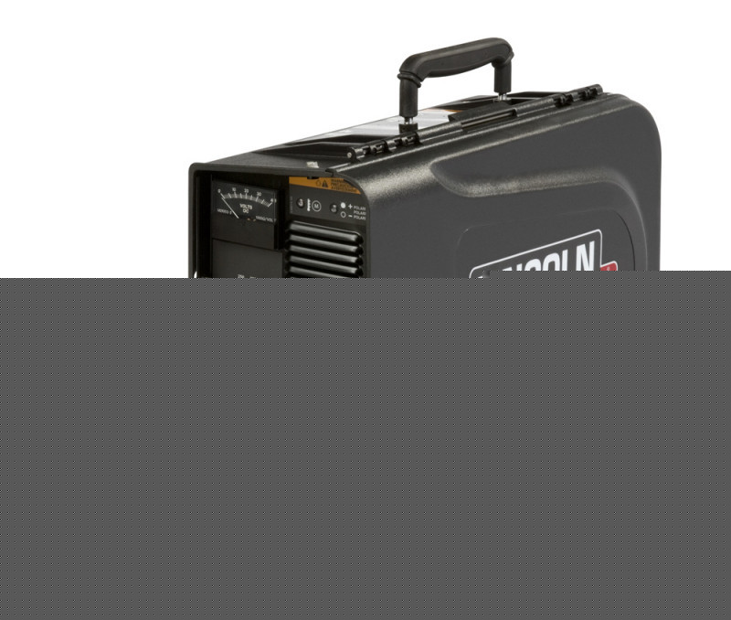 Lincoln ln-25 pro extra torque wire feeder K2613-2