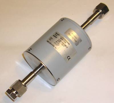 Mks baratron pressure vacuum transducer 619C 1000 torr