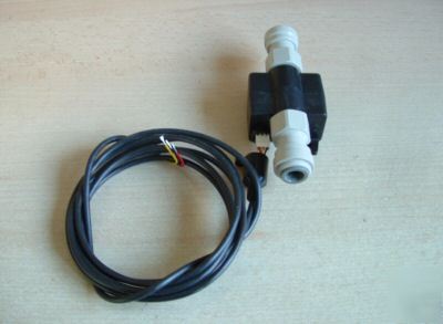 New flow meter sensor beer liquid stock control DBS026 