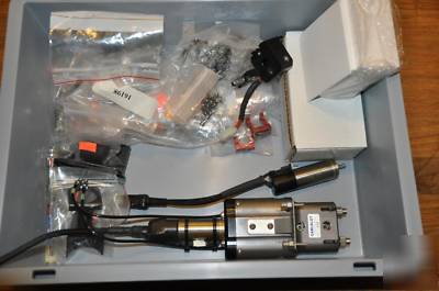 Camalot process kit 642 pump and 635 accessories
