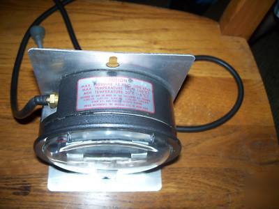 Dwyer magnehelic gauge 0-20 