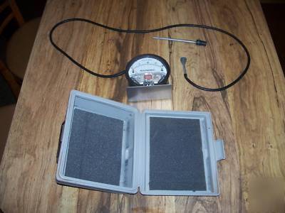 Dwyer magnehelic gauge 0-20 