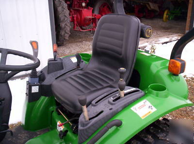 New 07 montana 2334 compact tractor