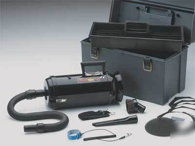 New metro dv-3ESD1ESD vacuum/blower 100 cfm 1.7 hp