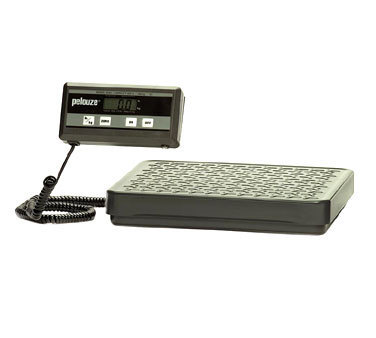 New pelouze 4040 heavy-duty electronic utility scale 