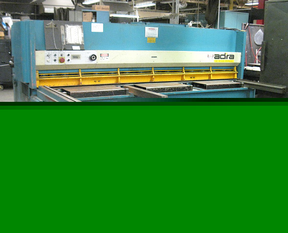 Nice adira 10' x 1/4
