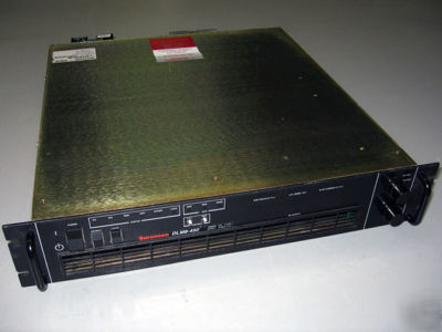 Sorensen xantrex DLM8-450 4KW dc power supply gpib 450A