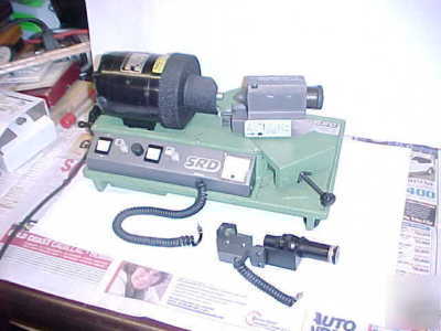 Srd micro drill grinder dg 80S lathe milling cnc