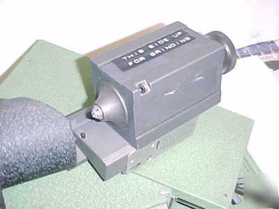 Srd micro drill grinder dg 80S lathe milling cnc