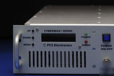 20WATT pll vhf tv television broadcast transmitter lptv