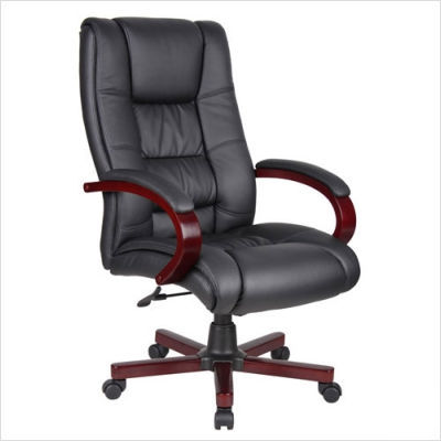 Aaria office eldorado high back executive chair no tilt