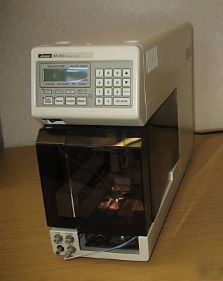 Jasco as-950 intelligent autosampler refurb ex cond