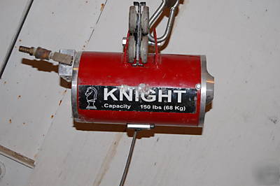 Knight tool balancer air cable hoist 150 lbs