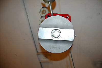 Knight tool balancer air cable hoist 150 lbs