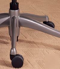 Levenger bomber jacket desk chair *returned*