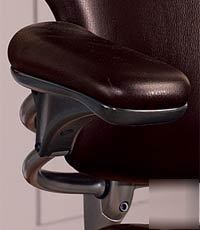 Levenger bomber jacket desk chair *returned*
