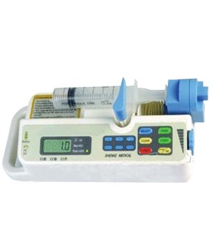 New digital infusion pump perfusor compact light weight