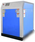 20 hp total rotary screw air compressor system