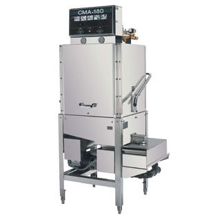 Cma cma-180S dishwasher, doortype, 60 racks per hour, h