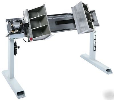Dodds c-36LD-b universal drawer clamp