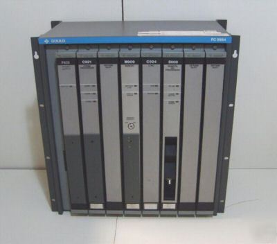 Gould modicon programmable controller P2-984B-832