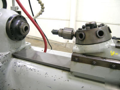 Hardinge precision second operation lathe model dsm-59
