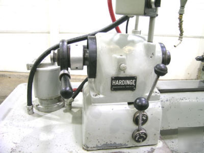 Hardinge precision second operation lathe model dsm-59