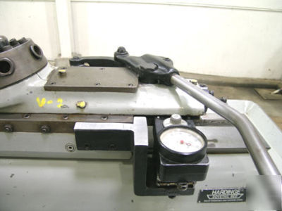 Hardinge precision second operation lathe model dsm-59