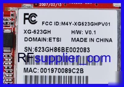 High power mini pci wireless lan ieee 802.11B/g 200MW 